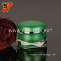 Acrylic Cosmetic Nail Care Gel Cream Jar with Round Cap